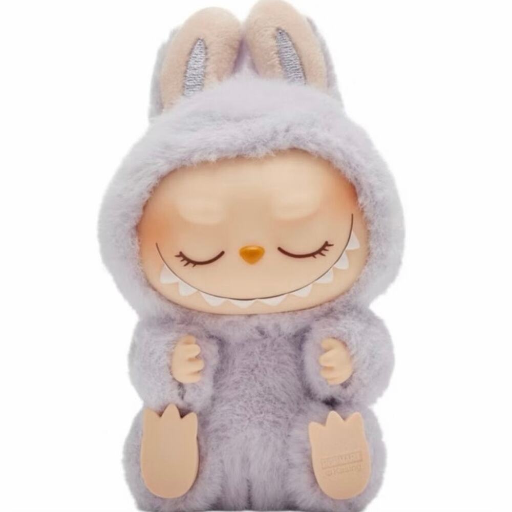 Pop Mart Labubu The Monsters Have a Seat ZIZI Vinyl Plush